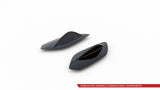 Maxton Design Spoiler Side Extensions Mercedes A35 AMG W177