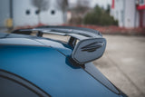 Maxton Design Spoiler Side Extensions Mercedes A35 AMG W177