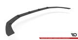 Maxton Design Street Pro Front Splitter Audi RS3 Sportback / Sedan 8Y