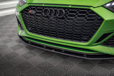 Maxton Design Street Pro Front Splitter Audi Rs5 F5 Facelift