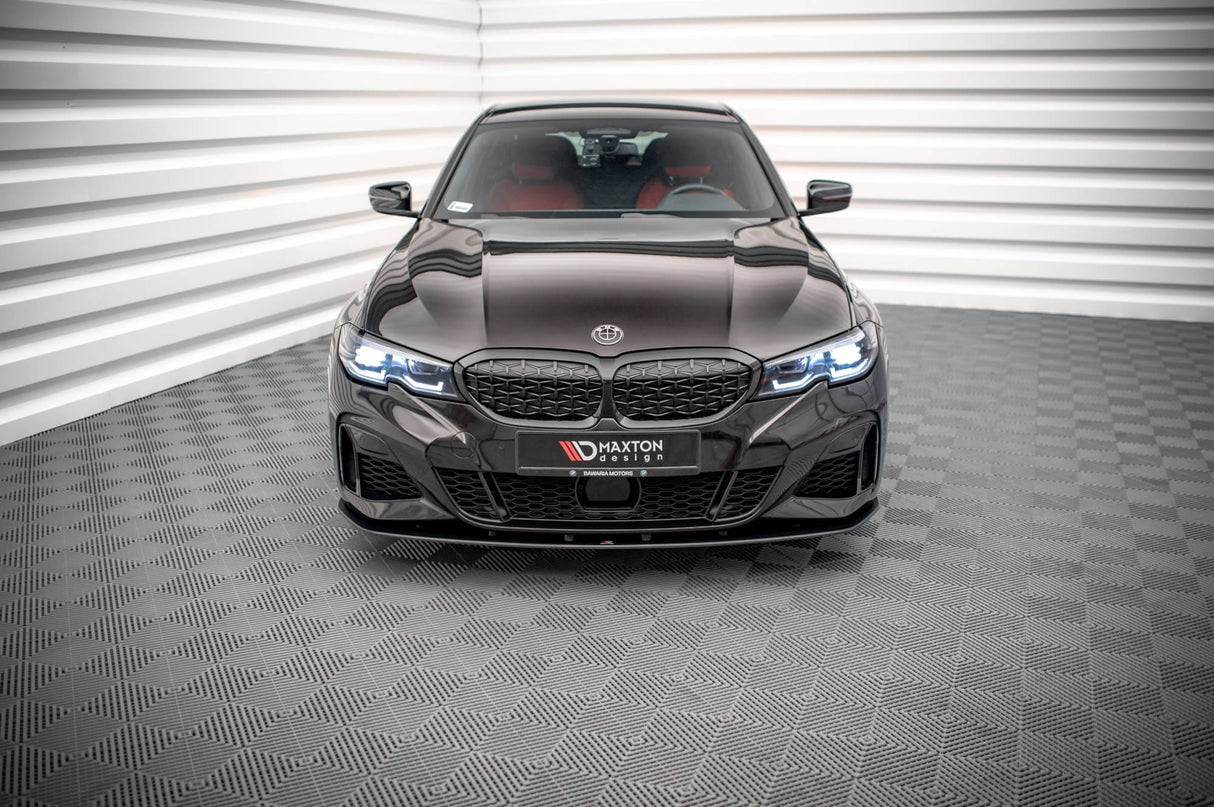 Maxton Design Street Pro Front Splitter BMW 3 M-Pack G20 / G21