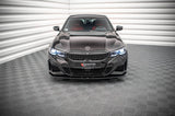 Maxton Design Street Pro Front Splitter BMW 3 M-Pack G20 / G21