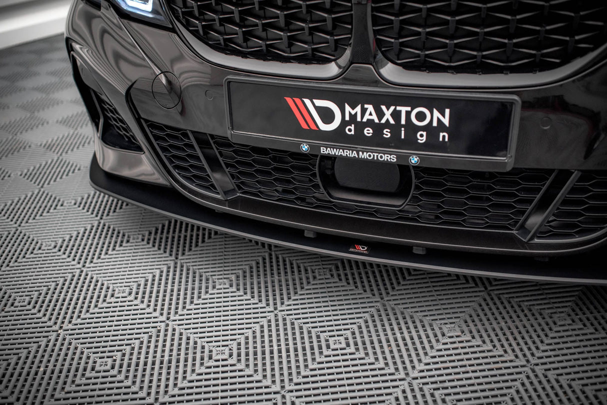 Maxton Design Street Pro Front Splitter BMW 3 M-Pack G20 / G21