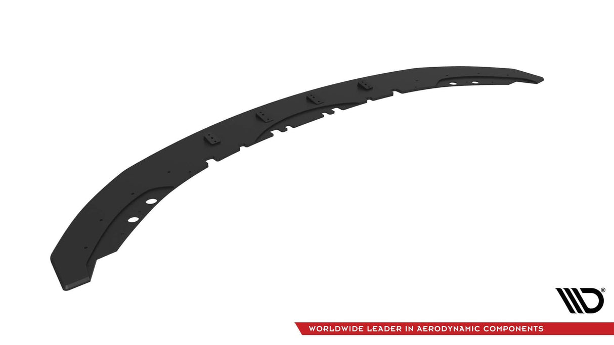 Maxton Design Street Pro Front Splitter BMW 4 Coupe M-Pack F32