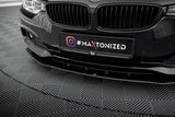 Maxton Design Street Pro Front Splitter BMW 4 Gran Coupe F36