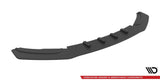 Maxton Design Street Pro Front Splitter BMW 4 Gran Coupe F36