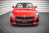 Maxton Design Street Pro Front Splitter BMW Z4 M-Pack G29