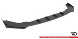 Maxton Design Street Pro Front Splitter + Flaps BMW 2 Coupe M-Pack / M240I G42