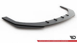 Maxton Design Racing Durability Front Splitter + Flaps - Hyundai I30 N Mk3 (Elantra Gt) Hatchback / Fastback