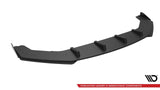 Maxton Design Street Pro Front Splitter + Flaps VW Jetta GLI Mk7