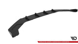 Maxton Design Street Pro Front Splitter + Flaps VW Jetta GLI Mk7