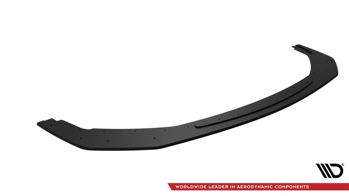 Maxton Design Street Pro Front Splitter Ford Mustang GT MK7