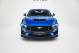 Maxton Design Street Pro Front Splitter Ford Mustang GT MK7