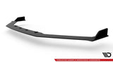Maxton Design Racing Durability Front Splitter Honda Civic X Type-R