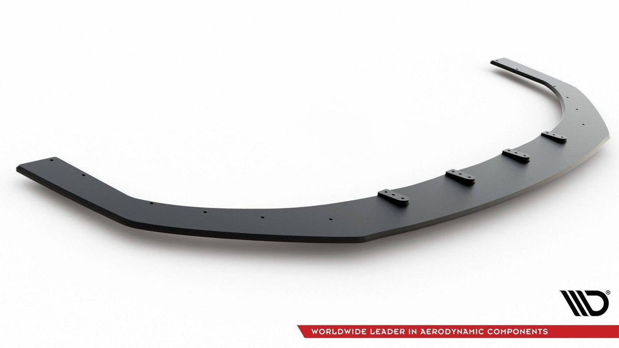 Maxton Design Racing Durability Front Splitter - Hyundai I30 N Mk3 (Elantra Gt) Hatchback / Fastback