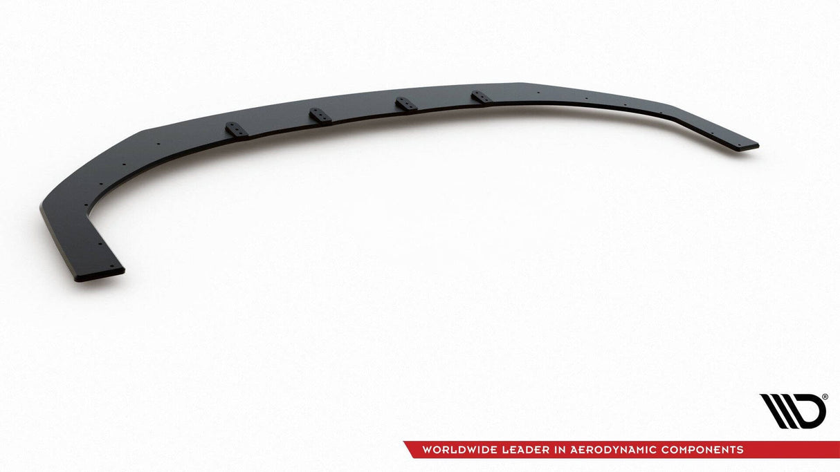 Maxton Design Racing Durability Front Splitter - Hyundai I30 N Mk3 (Elantra Gt) Hatchback / Fastback