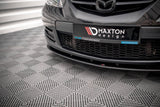 Maxton Design Street Pro Front Splitter Mazda 3 Mps MK1