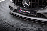 Maxton Design Street Pro Front Splitter Mercedes-AMG C43 Coupe C205 Facelift