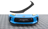Maxton Design Street Pro Front Splitter V.1 Toyota Gr86 MK1