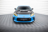 Maxton Design Street Pro Front Splitter V.1 Toyota Gr86 MK1
