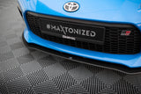 Maxton Design Street Pro Front Splitter V.1 Toyota Gr86 MK1