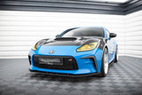 Maxton Design Street Pro Front Splitter V.1 Toyota Gr86 MK1
