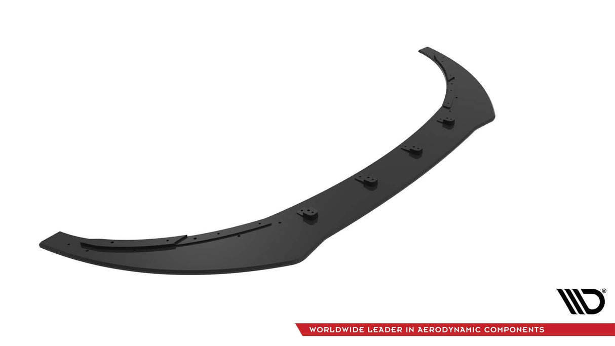 Maxton Design Street Pro Front Splitter V.1 Toyota Gr86 MK1