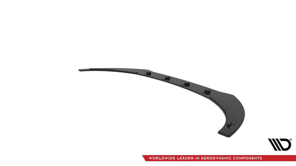 Maxton Design Street Pro Front Splitter V.1 Toyota Gr86 MK1