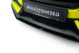Maxton Design Racing Durability Front Splitter V.2 Honda Civic X Type-R