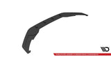 Maxton Design Street Pro Front Splitter Volkswagen Arteon R-Line Facelift