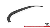 Maxton Design Street Pro Front Splitter - VW Golf R Mk8