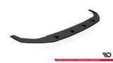 Maxton Design Street Pro Front Splitter - VW Golf R Mk8