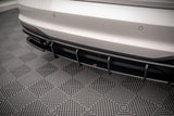 Maxton Design Street Pro Rear Diffuser Audi A4 B9 Facelift (Standard)