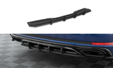 Maxton Design Street Pro Rear Diffuser Audi A4 S-Line (Us My2019)