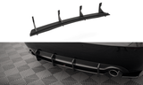 Maxton Design Street Pro Rear Diffuser Audi A4 S-Line B7