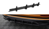 Maxton Design Street Pro Rear Diffuser - Audi / Q8 / S-Line / Mk1