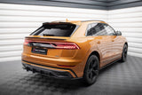 Maxton Design Street Pro Rear Diffuser - Audi / Q8 / S-Line / Mk1