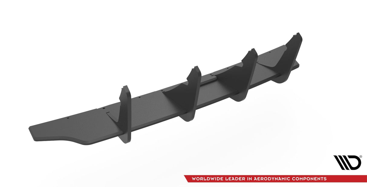 Maxton Design Street Pro Rear Diffuser - Audi / 8Y / RS3