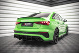 Maxton Design Street Pro Rear Diffuser - Audi / 8Y / RS3