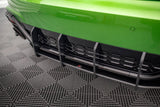 Maxton Design Street Pro Rear Diffuser Audi Rs5 F5 Facelift