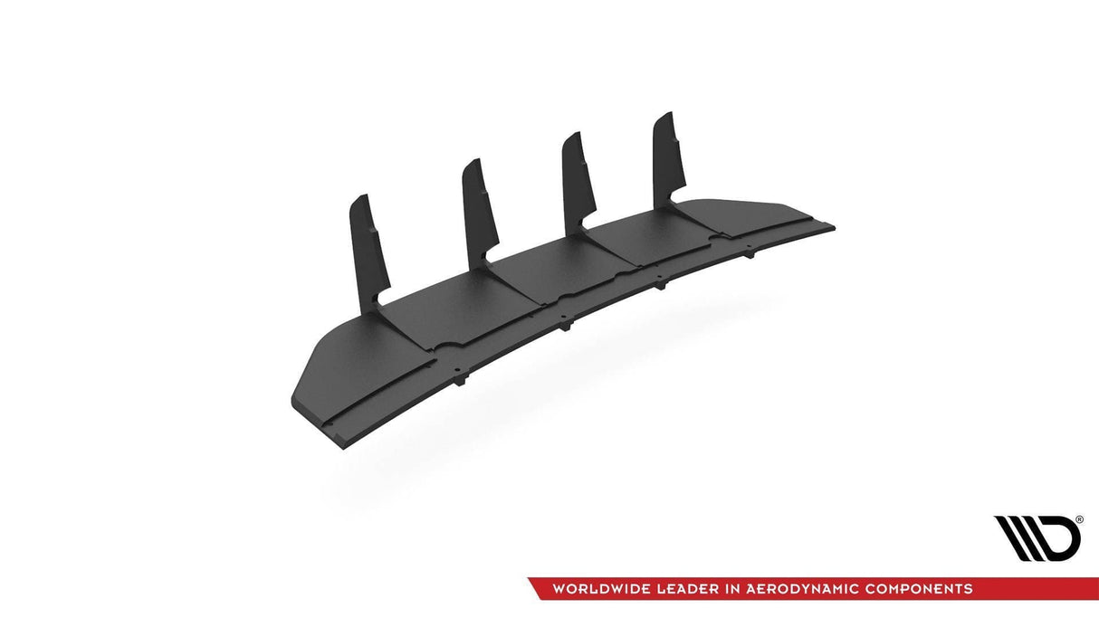 Maxton Design Street Pro Rear Diffuser Audi RS7 C8