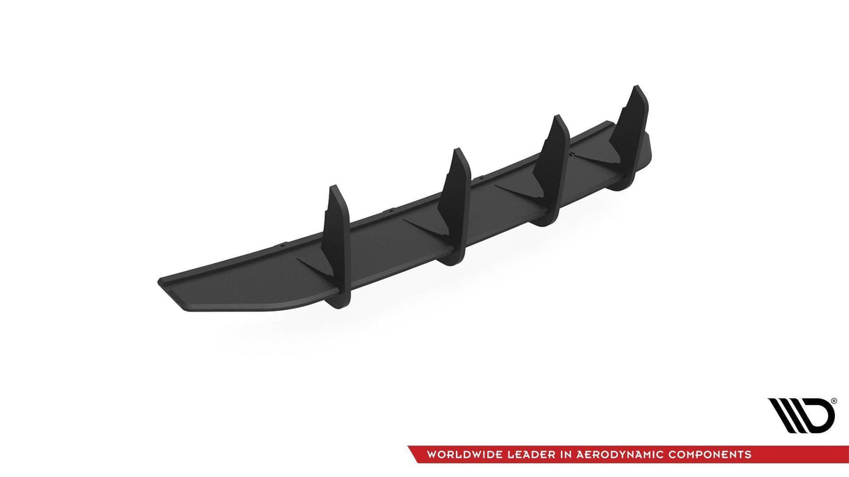 Maxton Design Street Pro Rear Diffuser Audi RS7 C8