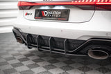 Maxton Design Street Pro Rear Diffuser Audi RS7 C8