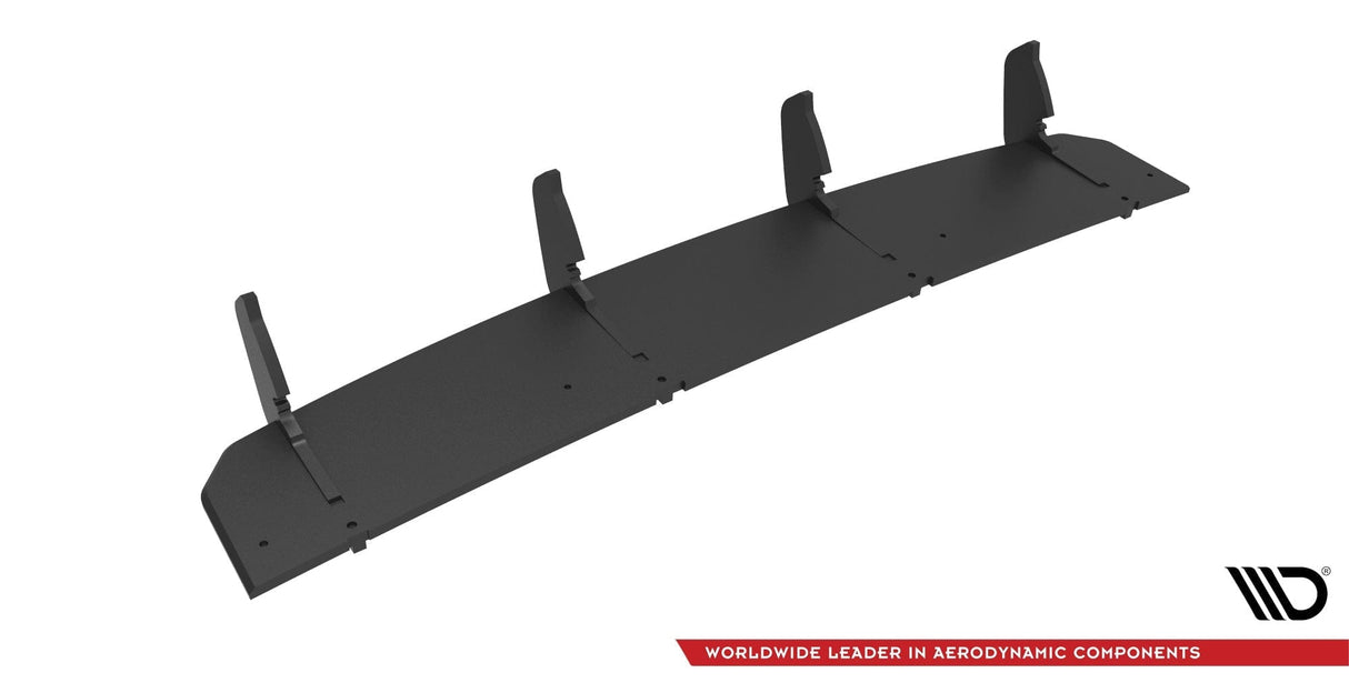 Maxton Design Street Pro Rear Diffuser Audi S8 D4