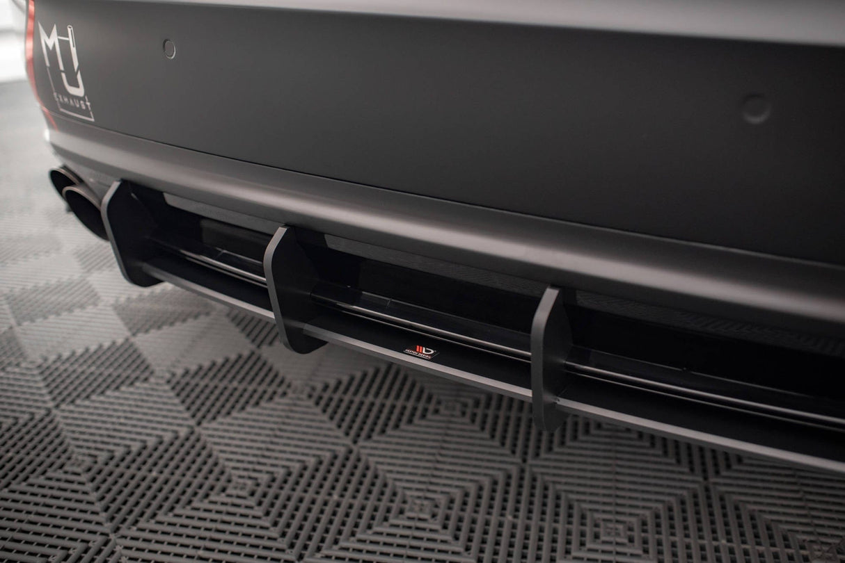 Maxton Design Street Pro Rear Diffuser Audi S8 D4