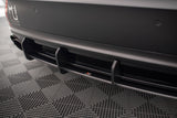 Maxton Design Street Pro Rear Diffuser Audi S8 D4