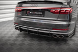 Maxton Design Street Pro Rear Diffuser Audi S8 D5