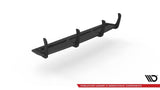 Maxton Design Street Pro Rear Diffuser Audi SQ5 Mk1 (8R)