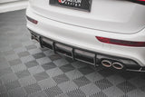 Maxton Design Street Pro Rear Diffuser Audi SQ5 Mk1 (8R)