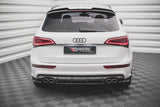 Maxton Design Street Pro Rear Diffuser Audi SQ5 Mk1 (8R)